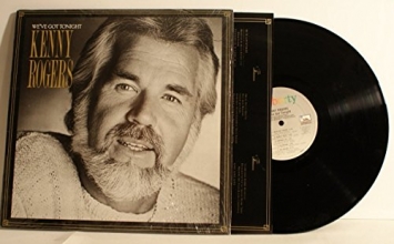 Cover art for Kenny Rogers: Weve Got Tonight [VINYL LP] [STEREO]