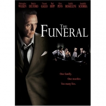Cover art for The Funeral