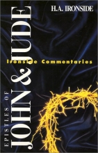 Cover art for The Epistles of John and Jude (Ironside Commentaries)