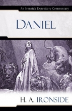 Cover art for Daniel (Ironside Expository Commentaries)
