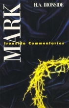 Cover art for Mark (The Ironside Commentaries)