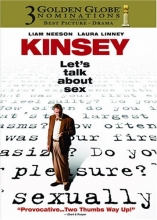 Cover art for Kinsey