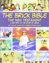 Cover art for The Brick Bible: New Testament