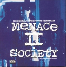 Cover art for Menace II Society: The Original Motion Picture Soundtrack