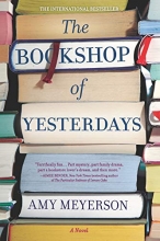 Cover art for The Bookshop of Yesterdays