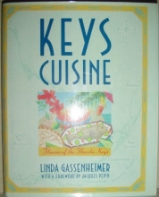 Cover art for Keys Cuisine: Flavors of the Florida Keys