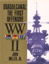 Cover art for Guadalcanal the First Offensive (United States Army in World War II: The War in the Pacific)
