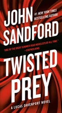 Cover art for Twisted Prey (Series Starter, Prey #28)