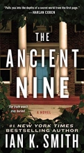 Cover art for The Ancient Nine: A Novel