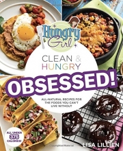 Cover art for Hungry Girl Clean & Hungry OBSESSED!