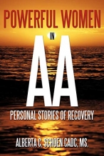 Cover art for Powerful Women in AA: Personal Stories of Recovery