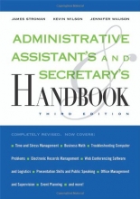 Cover art for Administrative Assistant's and Secretary's Handbook