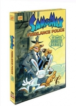Cover art for Sam & Max Freelance Police - The Complete Series