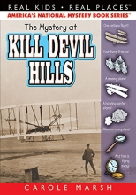 Cover art for Mystery at Kill Devil Hills #9 Carole Marsh Mysteries - Real Kids Real Places