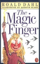 Cover art for The Magic Finger
