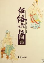 Cover art for Channels and Collaterals Acupuncture Point Picture Dictionary (Chinese Edition)