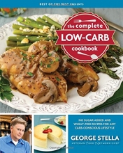 Cover art for The Complete Low-Carb Cookbook (Best of the Best Presents)