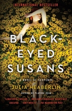 Cover art for Black-Eyed Susans: A Novel of Suspense