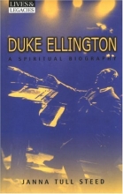 Cover art for Duke Ellington: A Spiritual Biography (Lives & Legacies)