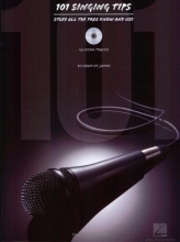 Cover art for 101 Singing Tips: Stuff All the Pros Know and Use