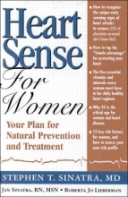 Cover art for Heartsense for Women: Your Plan for Natural Prevention and Treatment