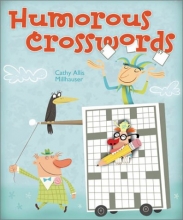 Cover art for Humorous Crosswords
