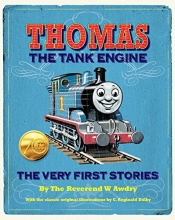 Cover art for Thomas the Tank Engine: The Very First Stories (Thomas & Friends)