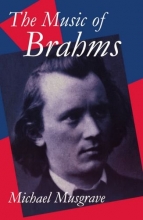 Cover art for The Music of Brahms (Clarendon Paperbacks)