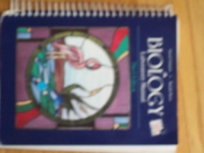 Cover art for Biology Laboratory Manual