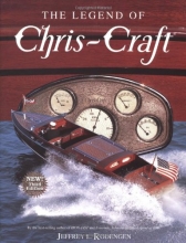 Cover art for The Legend of Chris-Craft