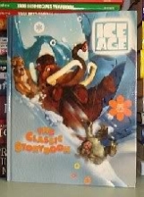 Cover art for Ice Age: The Classic Storybook