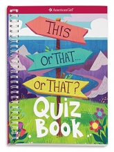 Cover art for This or That . . . or That?: Quiz Book