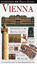 Cover art for Eyewitness Travel Guide to Vienna