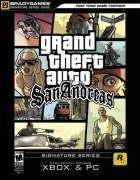 Cover art for Grand Theft Auto: San Andreas Official Strategy Guide