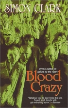 Cover art for Blood Crazy