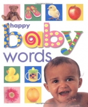 Cover art for Happy Baby Words
