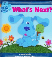 Cover art for Whats Next (Blue's Clues)