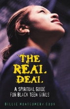 Cover art for The Real Deal: A Spiritual Guide for Black Teen Girls
