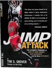 Cover art for Jump Attack: the Ultimate Program On How to Jump Higher and be More Explosive