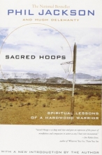 Cover art for Sacred Hoops: SPIRITUAL LESSONS OF A HARDWOOD WARRIOR
