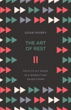 Cover art for The Art of Rest