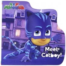 Cover art for Meet Catboy! (PJ Masks)