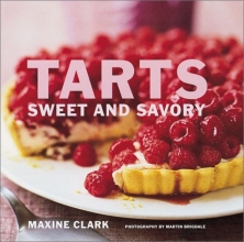 Cover art for Tarts: Sweet and Savory