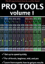 Cover art for Pro Tools 1