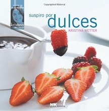 Cover art for Suspiro por dulces (Spanish Edition)