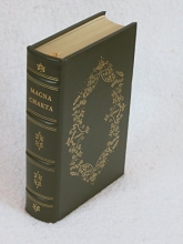 Cover art for Magna Charta (Legal Classics Library)