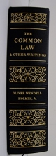 Cover art for The common law and other writings: Including The common law, Collected legal papers, Speeches (The Legal classics library)