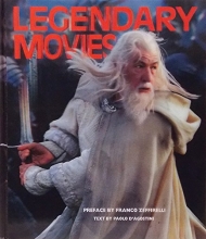 Cover art for LEGENDARY MOVIES (WITH 3D COVER)