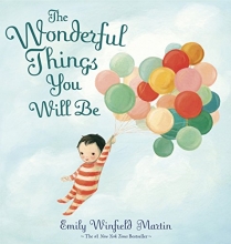 Cover art for The Wonderful Things You Will Be