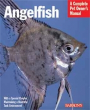 Cover art for Angelfish (Complete Pet Owner's Manuals)